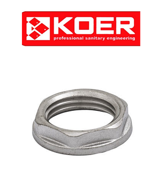 Контрайка 1" KOER KF.K08 (Чехія)