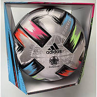 Мяч для футбола Adidas Uniforia Euro 2020 OMB(FIFA QUALITY PRO) FS5078