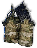 Підсумок для 4 магазинів Піксель Моллє DS