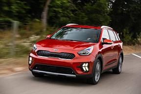 Kia Niro '16-.