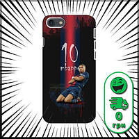 Чехол Айфон 8 (Mbappe) / Чехлы Мбаппе 10 iPhone 8