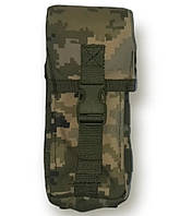 Підсумок для 2-х магазинів АК MOLLE піксель Кордура TS