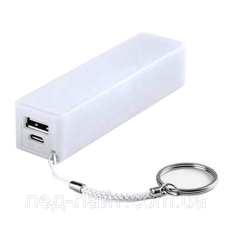 Корпус power bank 18650х1 USB