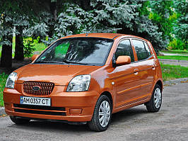 Kia Picanto 1 '04-10