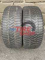 Зимняя резина шины (пара) 225/45R19 PIRELLI 7+мм