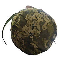 Рюкзак баул 110 л Камуфляж піксель з клапаном