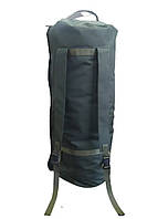 Рюкзак баул 60 л Хакі з клапаном