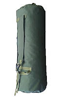 Рюкзак баул 80 л Хакі з клапаном