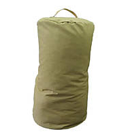 Рюкзак баул 100 л Койот з клапаном