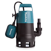 Погружной насос для грязной воды Makita PF0410 (PF0410)