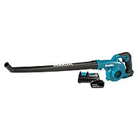 Аккумуляторная воздуходувка Makita DUB186RT LXT 18В (DUB186RT)