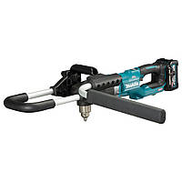 Аккумуляторный мотобур Makita DG001GM105 XGT 40V MAX с АКБ 4 Ач и зарядным устройством (DG001GM105)