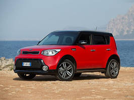 Kia Soul '09-13