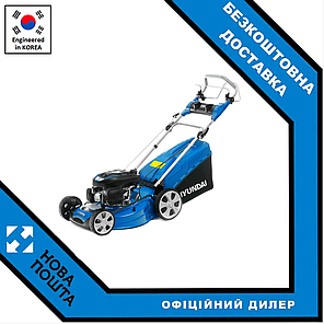 Газонокосарка бензинова Hyundai L 5500S, фото 2