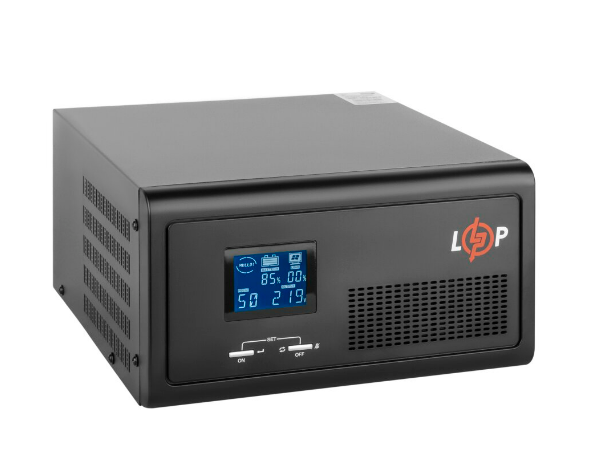ИБП с правильной синусоидой серии LPE мощностью 2300/1600 VA/W - фото 4 - id-p1899600954