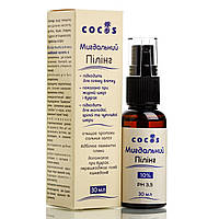 Пилинг для лица с Миндальной кислотой 10% Cocos Mandelic Acid