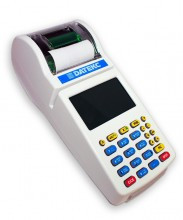 Касовий апарат Datecs МР-01 Ethernet + GPRS із зовнішньою антеною (1130000018)