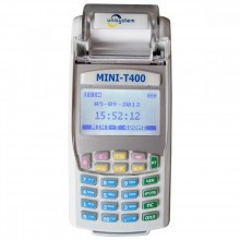 Касовий апарат Unisystem MINI - T 400 ME (4101-4)