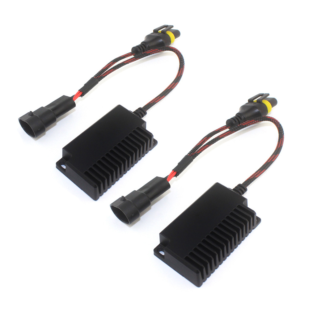 Блоки Canbus адаптер обманка BSmart LR для LED автоламп з роз'ємами НB3 9005 НВ4 9006 9012 HIR2, фото 1