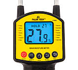 Вимірювач вологості зерна FT0002 (7,5% ~ 55%) з 14 режимами, фото 2