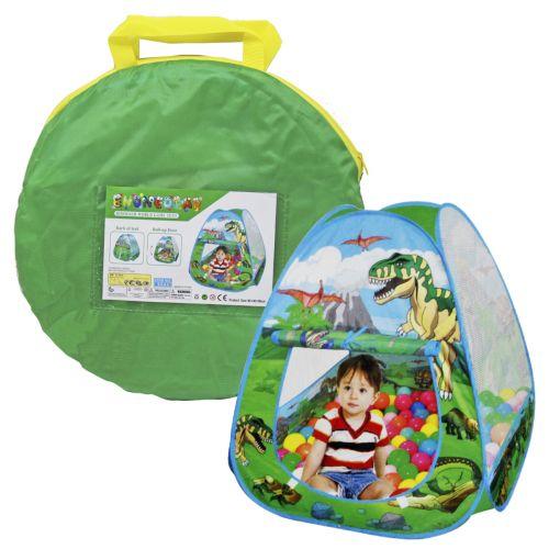 Іграшка-намет "Динозаври", фото 1