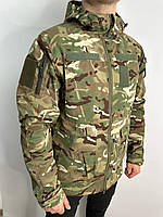 Военная Куртка Мультикам Демисезонная Multicam Камуфляж Тактическая Армейская Одежда ВСУ Горка