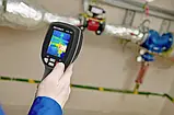 Тепловізор VOLTCRAFT WB-80 (матриця 240х320; від -20 °C до 600 °C; чутливість 0,07 °C) Німеччина, фото 6