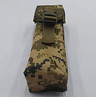 Підсумок для 2х магазинів АК Піксель MOLLE з кнопками
