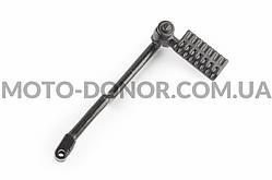 Ніжка кікстартера для 4T GY6 50 "KOMATCU" (плоска підніжка)