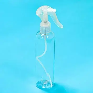 20 шт 250 мл Флакон косметичний Глорія з тригером упаковка