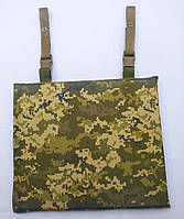 Сумка для сидіння каримат тактичний Піксель