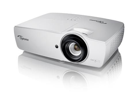 Optoma EH460ST