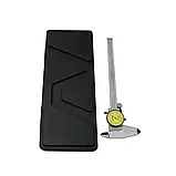 Штангенциркуль індикаторний Shahe 5105-200A (±0,01), фото 4