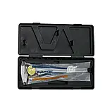 Штангенциркуль індикаторний Shahe 5105-200A (±0,01), фото 5