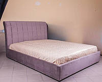 Кровать двуспальная Неаполь №1 1800*2000 (с подъемным механизмом+матрас)