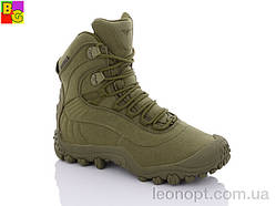 Берці чоловічі "BG" Legion khaki (41-45)