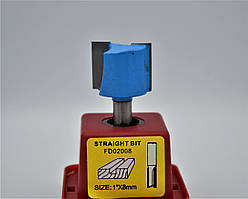 Фрезі для дерева