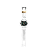 Чоловічі годинники CASIO DW-5040RX-7 G-SHOCK CLEAR REMIX 40th Anniversary, фото 8
