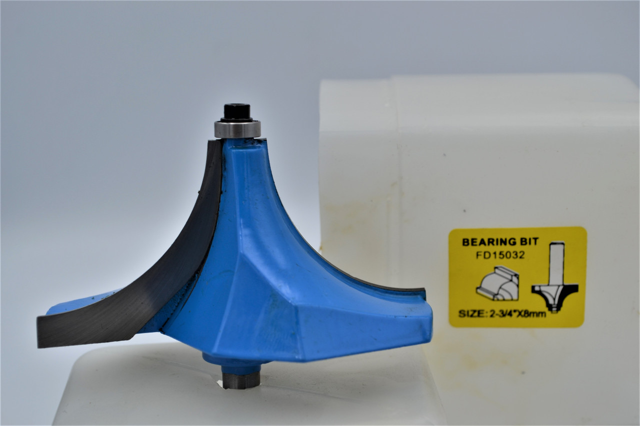 Фреза * кромкова калевкова* D83 R35 B37 H41, фото 1