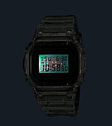 Чоловічі годинники CASIO DW-5040RX-7 G-SHOCK CLEAR REMIX 40th Anniversary, фото 9