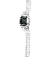 Чоловічі годинники CASIO DW-5040RX-7 G-SHOCK CLEAR REMIX 40th Anniversary, фото 6