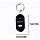 Брелок для пошуку ключів Key Finder Чорний, фото 3