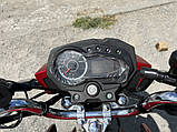 Мотоцикл SP150R-15 | Дорожній спорт SP150R-15, фото 7