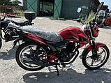 Мотоцикл SP150R-15 | Дорожній спорт SP150R-15, фото 8