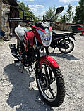 Мотоцикл SP150R-15 | Дорожній спорт SP150R-15, фото 6