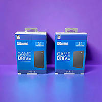 Зовнішній накопичувач Seagate Game Drive для PlayStation 4 2 TB