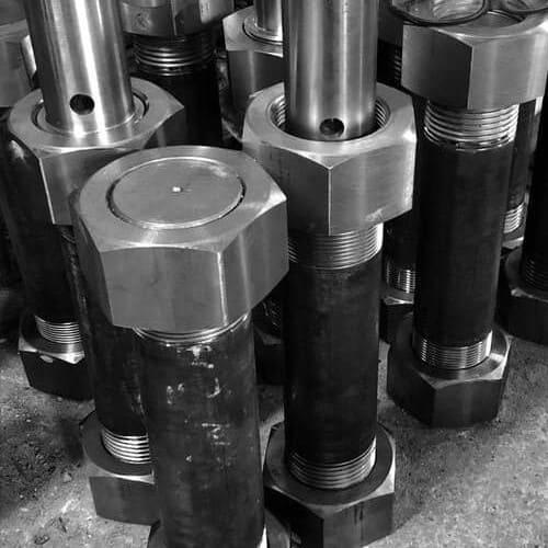 болти і гайки під замовлення