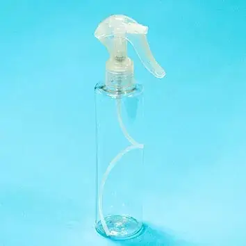 20 шт 250 мл Флакон косметичний Стелла з тригером упаковка