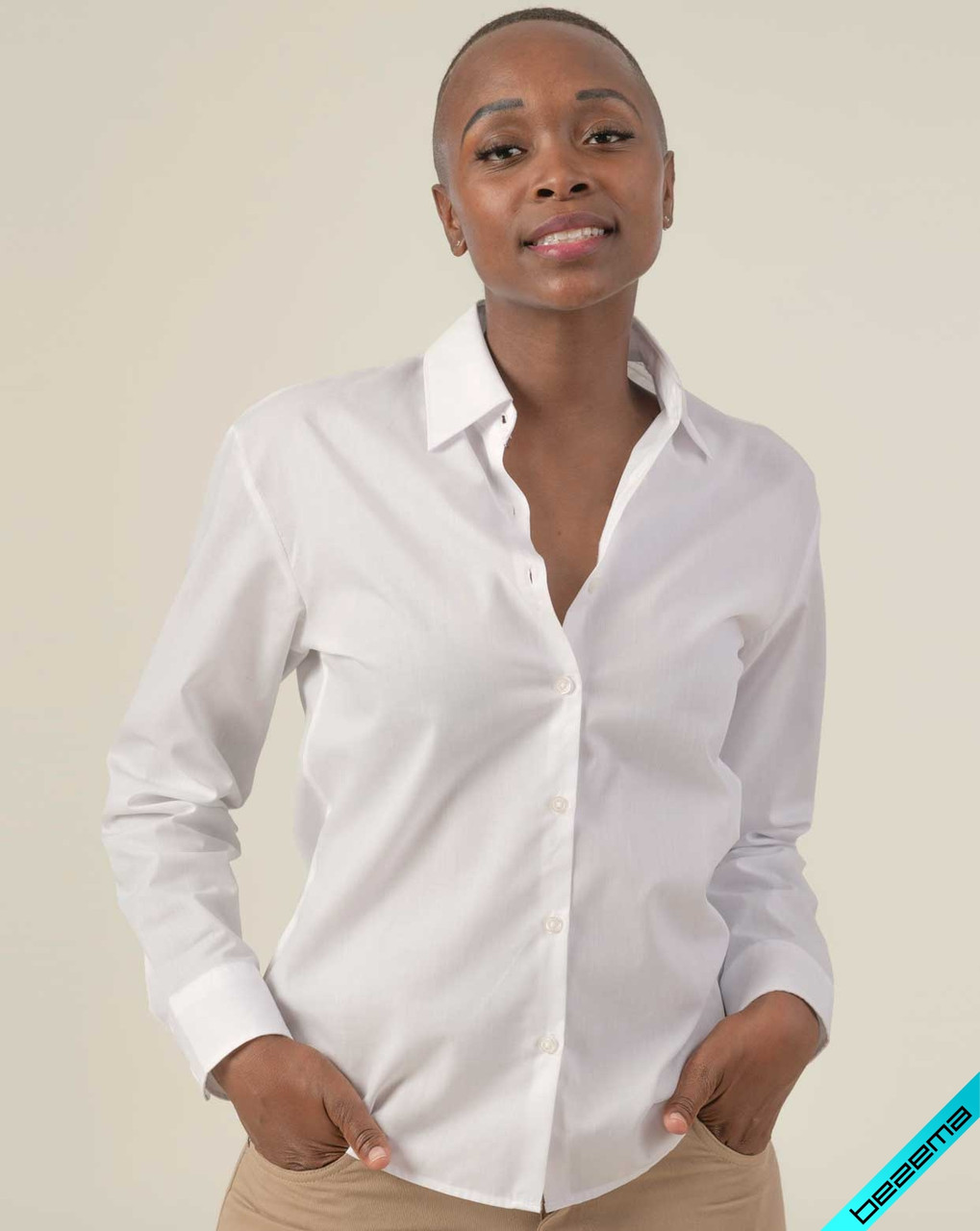 Жіноча сорочка Lady Casual & Business Shirt JHK SHLOXF