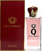 Парфюм женский Dolce & Gabbana Q Eau De Parfum (Дольче Габана Парфюм)